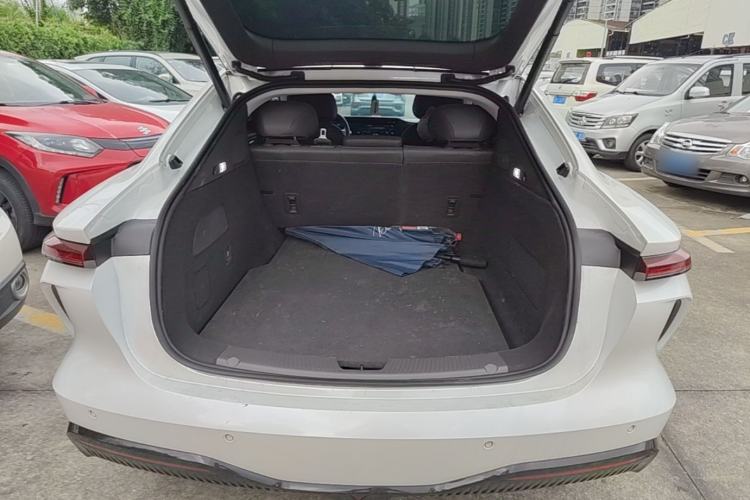 Used Rising F7 2023 Advanced Pro Edition Trunk