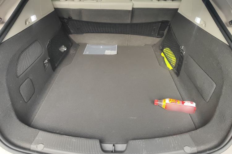 Used Rising F7 2023 Advanced Edition Trunk