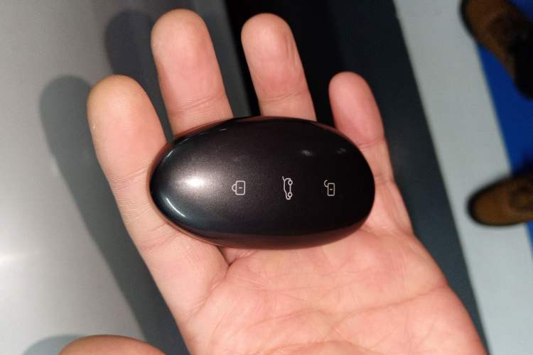 Used Rising F7 2023 Long-Range Edition Vehicle Key