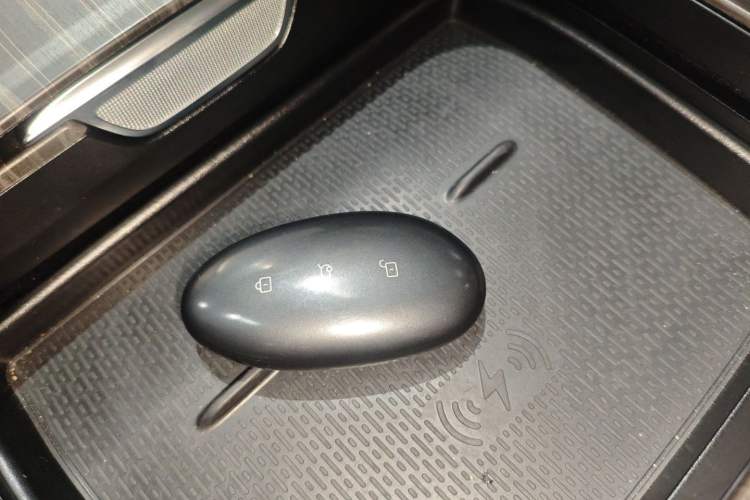 Used Rising F7 2023 Advanced Pro Edition Vehicle Key