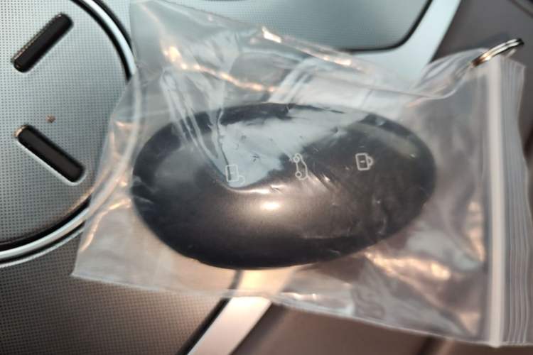 Used Rising F7 2023 Advanced Pro Edition Vehicle Key