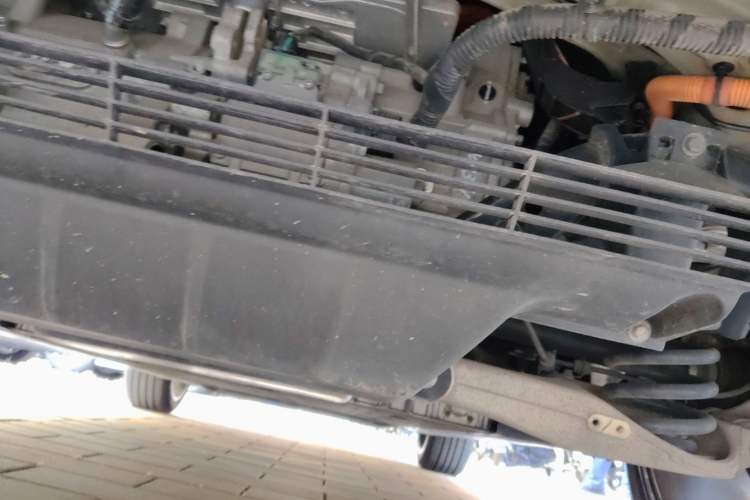 Used Rising MARVEL R 2021 Rear-Drive PRO Edition Chassis Rear