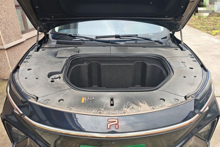 Used Rising MARVEL R 2021 Rear-Drive PRO Edition Engine Bay