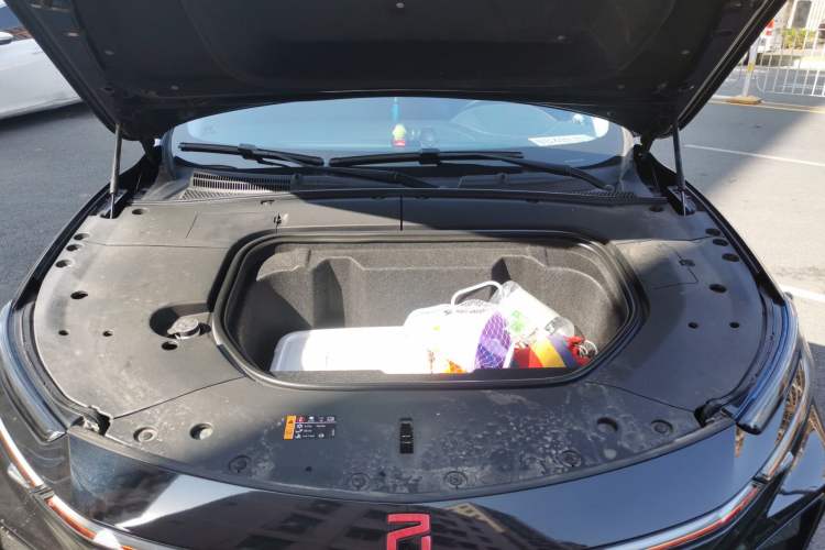 Used Rising MARVEL R 2021 Rear-Drive PRO Edition Engine Bay