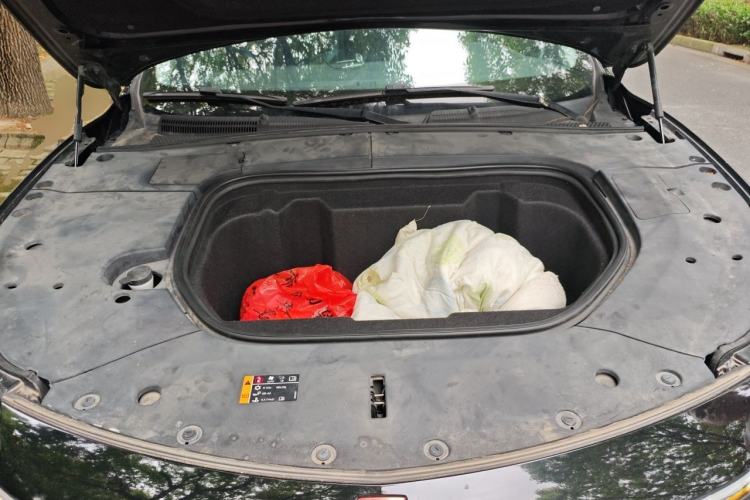 Used Rising MARVEL R 2021 Rear-Drive PRO Edition Engine Bay