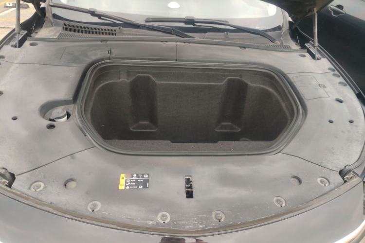 Used Rising MARVEL R 2021 Rear-Drive PRO Edition Engine Bay