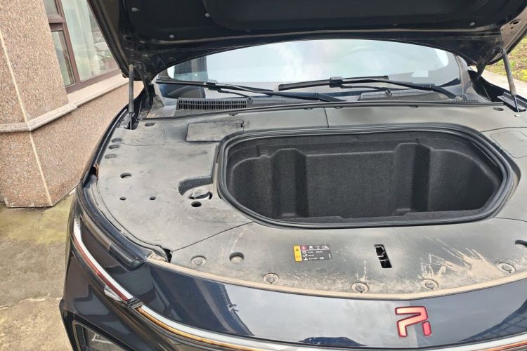 Used Rising MARVEL R 2021 Rear-Drive PRO Edition Engine Bay Right