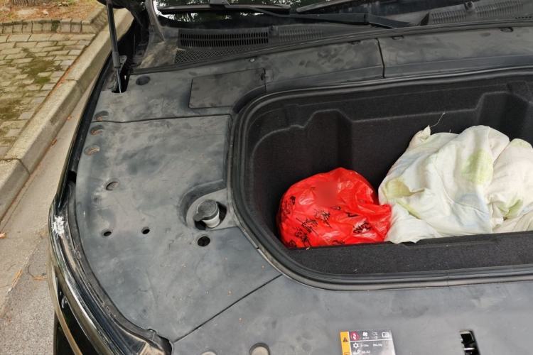 Used Rising MARVEL R 2021 Rear-Drive PRO Edition Engine Bay Right