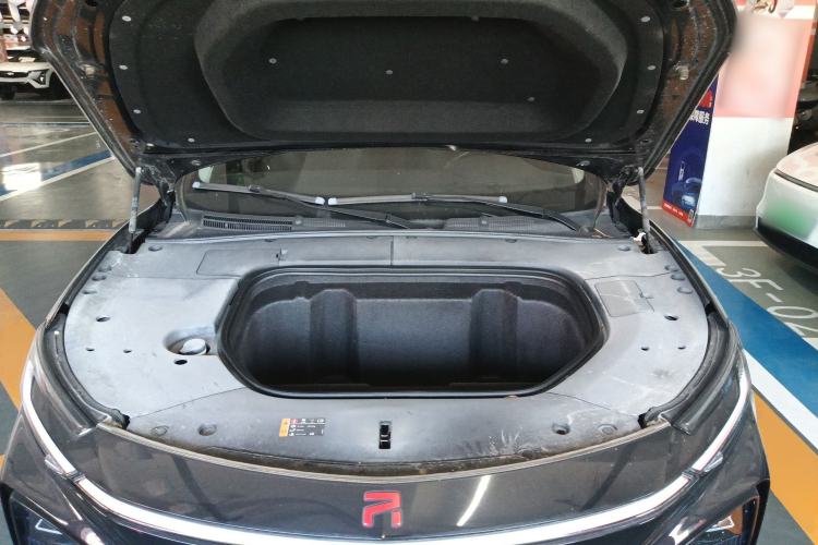 Used Rising MARVEL R 2021 Rear-Drive PRO Edition Engine Bay