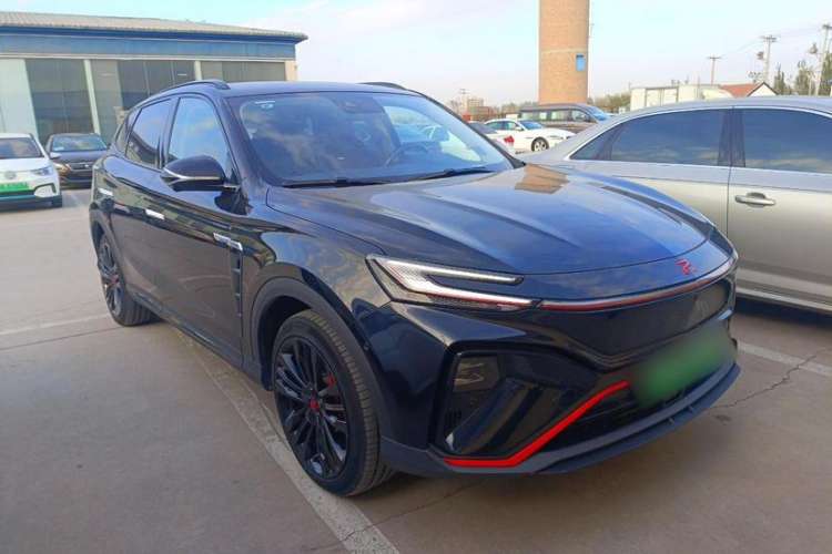 Used Rising MARVEL R 2021 Rear-Drive PRO Edition Exterior 2