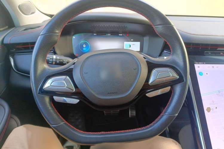 Used Rising MARVEL R 2021 Rear-Drive PRO Edition Interior 2