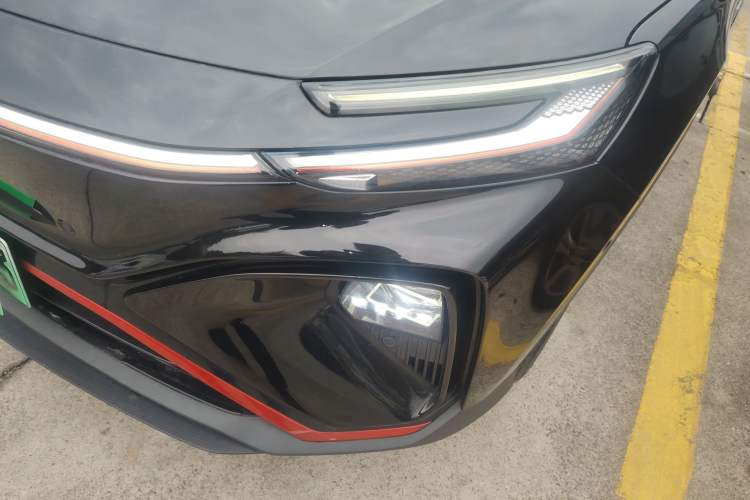 Used Rising MARVEL R 2021 Rear-Drive PRO Edition Left Front Headlight