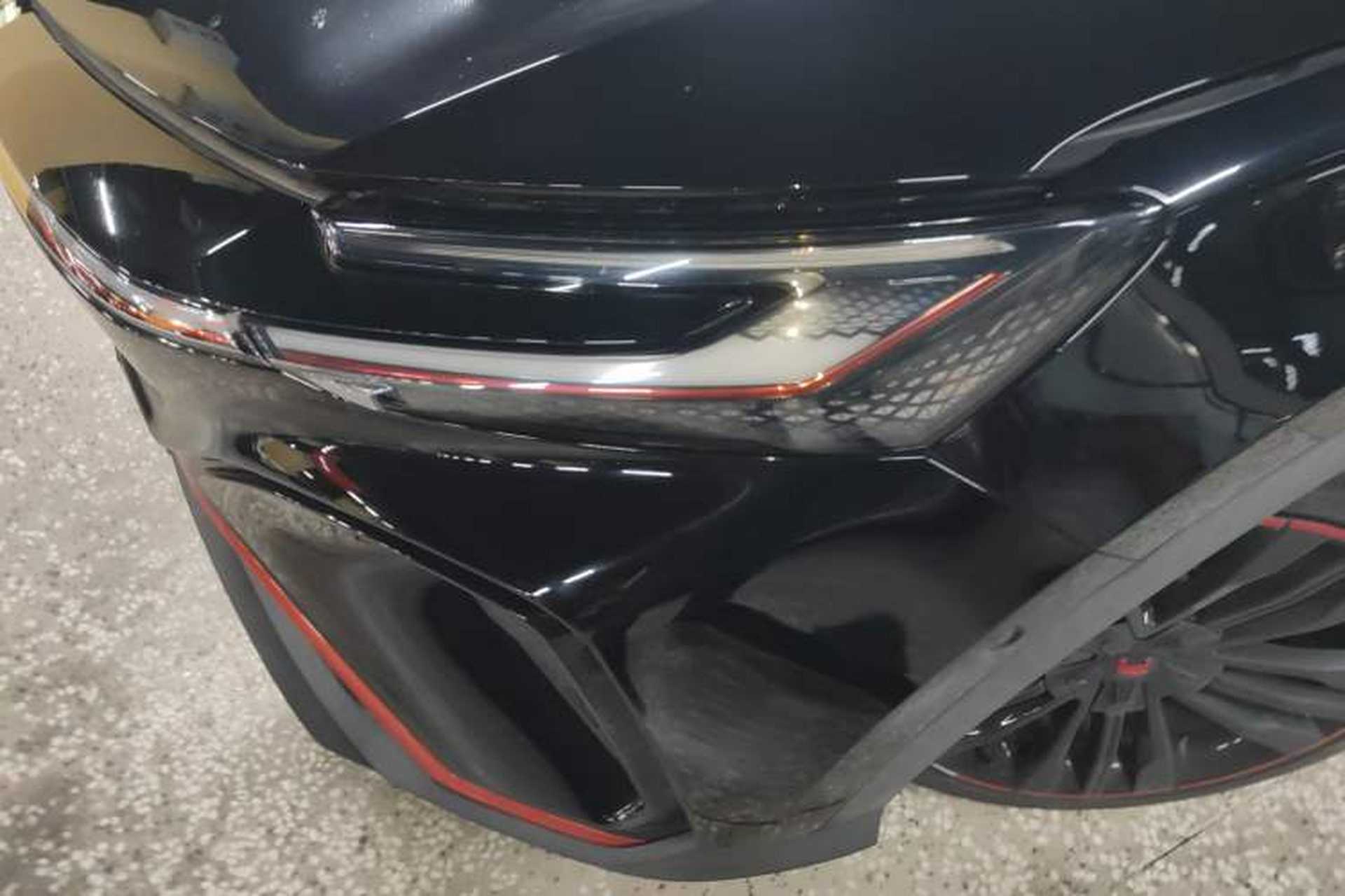 Used Rising MARVEL R 2021 Rear-Drive PRO Edition Left Front Headlight