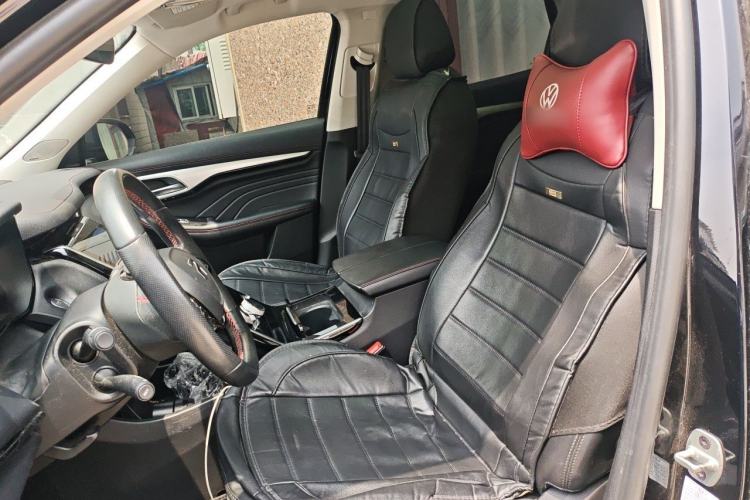 Used Rising MARVEL R 2021 Rear-Drive PRO Edition Left Front Seat