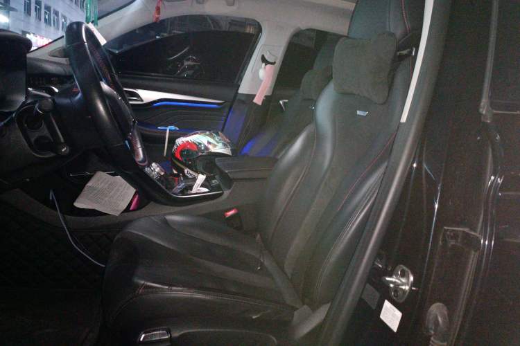 Used Rising MARVEL R 2021 Rear-Drive PRO Edition Left Front Seat