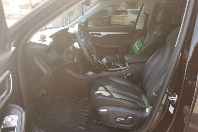 Used Rising MARVEL R 2021 Rear-Drive PRO Edition Left Front Seat