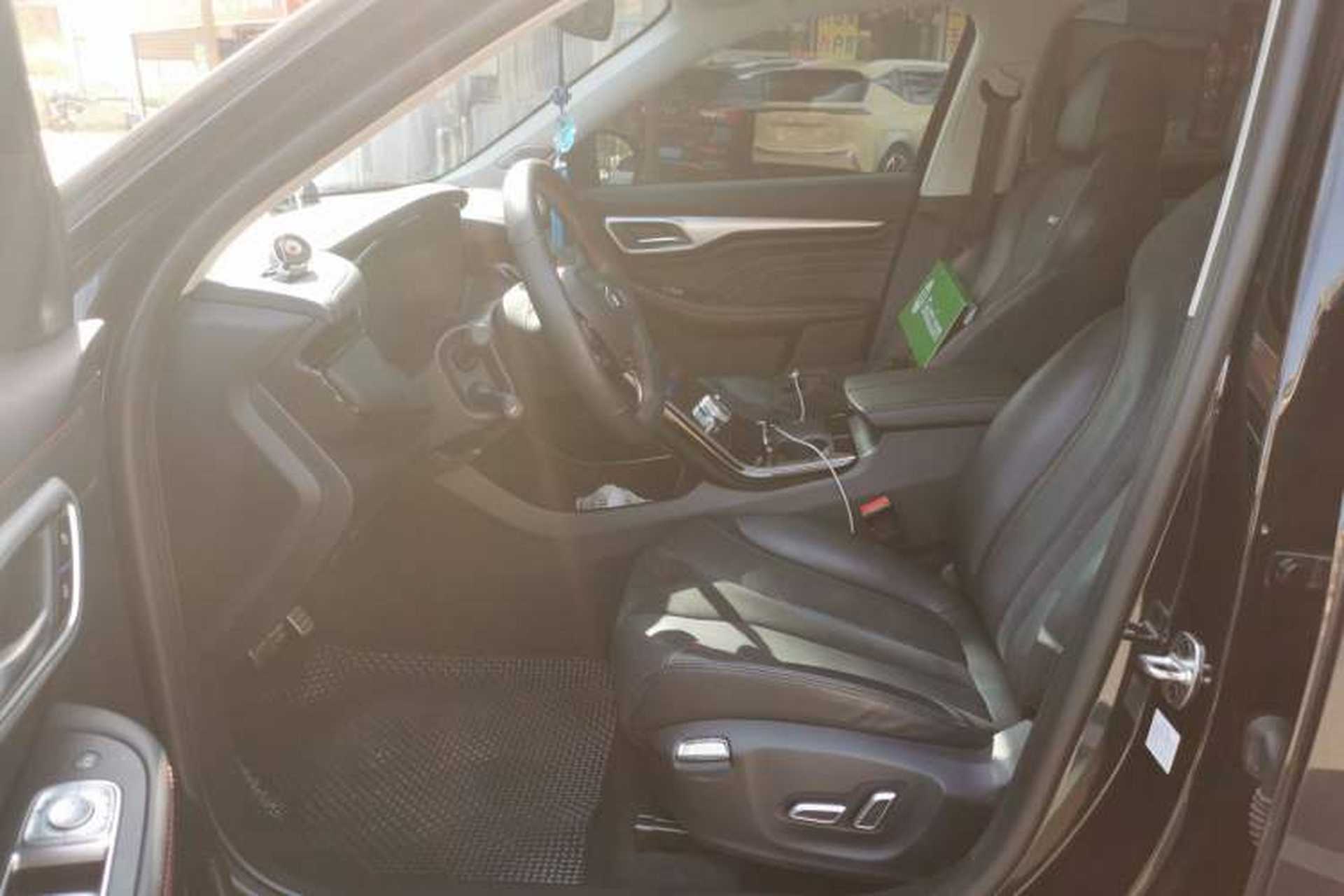 Used Rising MARVEL R 2021 Rear-Drive PRO Edition Left Front Seat