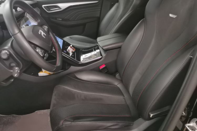 Used Rising MARVEL R 2021 Rear-Drive PRO Edition Left Front Seat