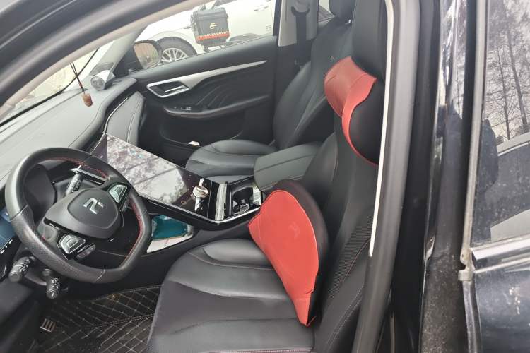 Used Rising MARVEL R 2021 Rear-Drive PRO Edition Left Front Seat