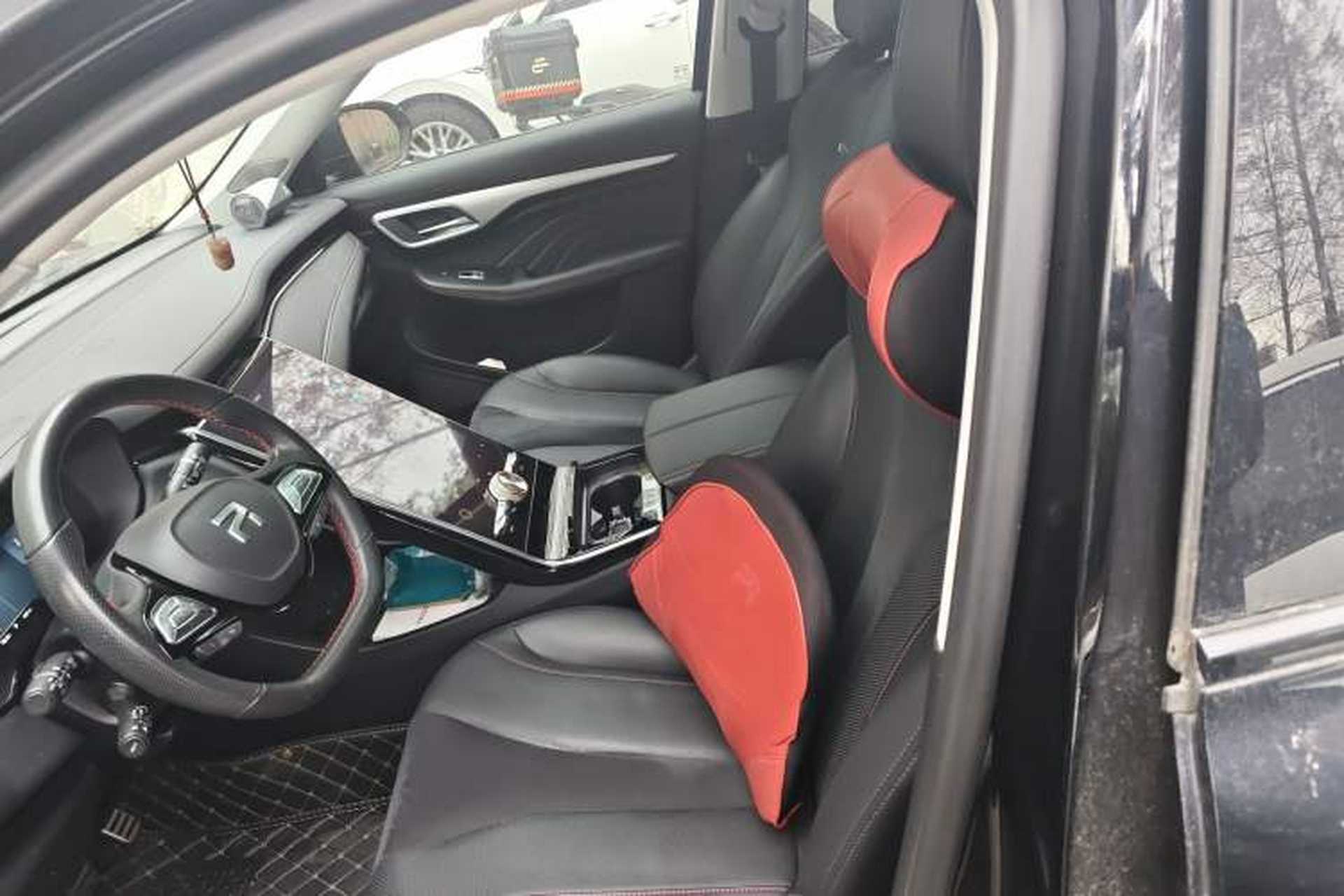 Used Rising MARVEL R 2021 Rear-Drive PRO Edition Left Front Seat