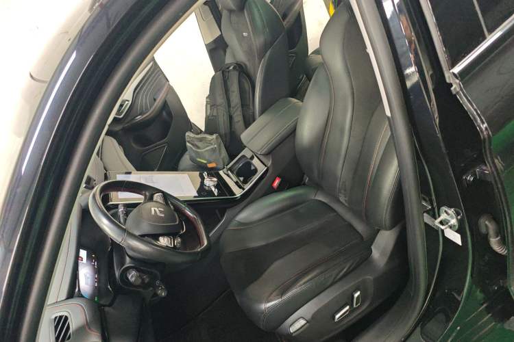 Used Rising MARVEL R 2021 Rear-Drive PRO Edition Left Front Seat
