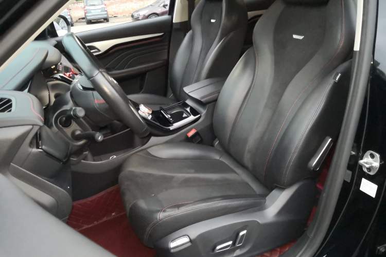 Used Rising MARVEL R 2021 Four-Wheel-Drive PRO Edition Left Front Seat