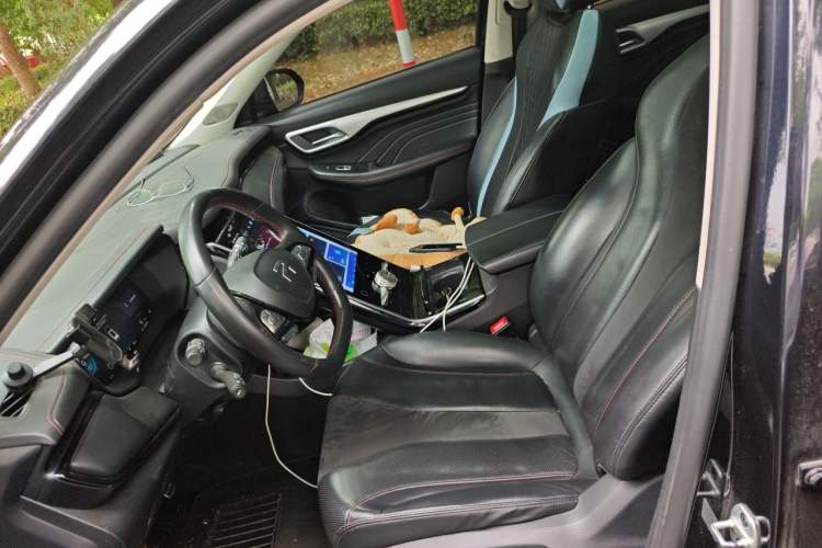 Used Rising MARVEL R 2021 Rear-Drive PRO Edition Left Front Seat