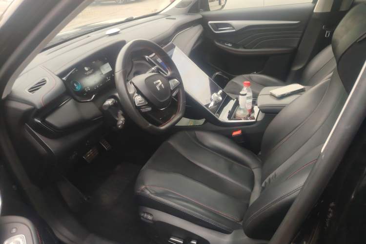Used Rising MARVEL R 2021 Rear-Drive PRO Edition Left Front Seat