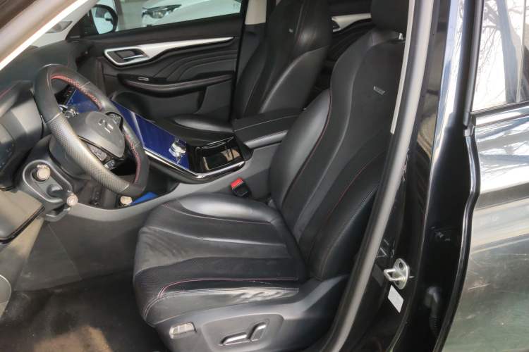 Used Rising MARVEL R 2021 Rear-Drive PRO Edition Left Front Seat