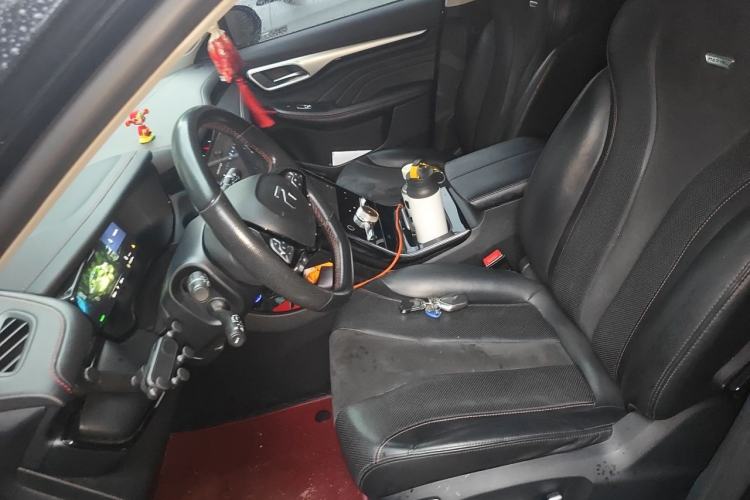 Used Rising MARVEL R 2021 Rear-Drive PRO Edition Left Front Seat