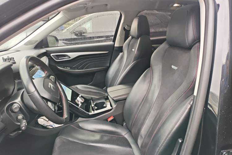 Used Rising MARVEL R 2021 Rear-Drive PRO Edition Left Front Seat
