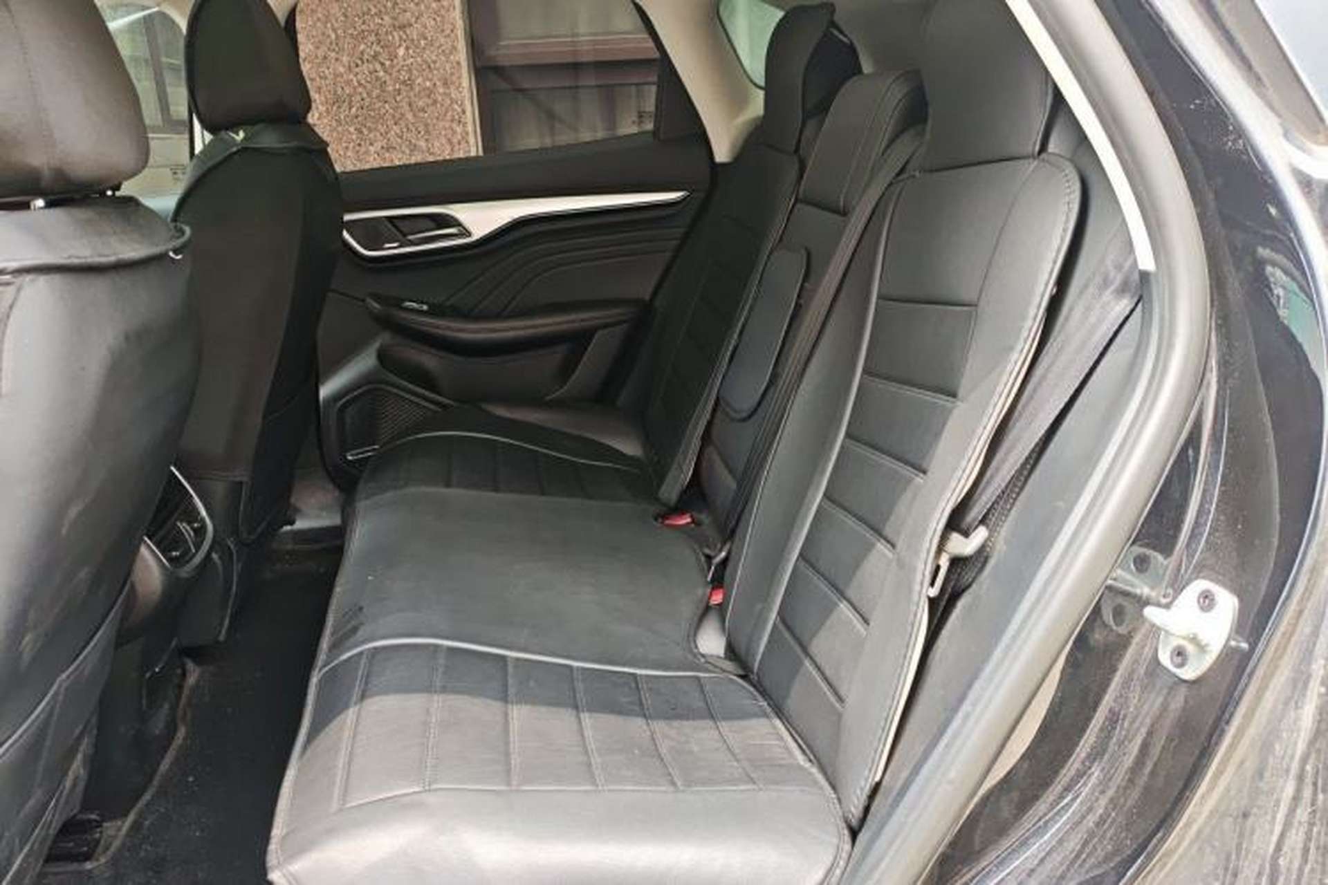 Used Rising MARVEL R 2021 Rear-Drive PRO Edition Left Rear Seat
