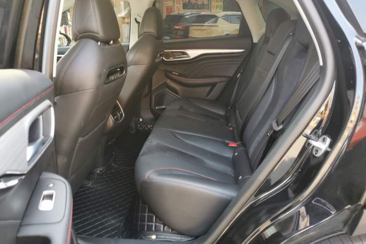 Used Rising MARVEL R 2021 Rear-Drive PRO Edition Left Rear Seat