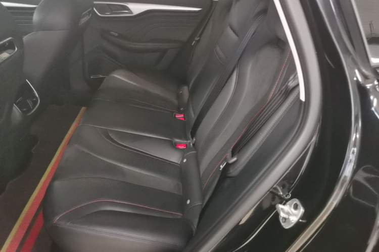 Used Rising MARVEL R 2021 Rear-Drive PRO Edition Left Rear Seat