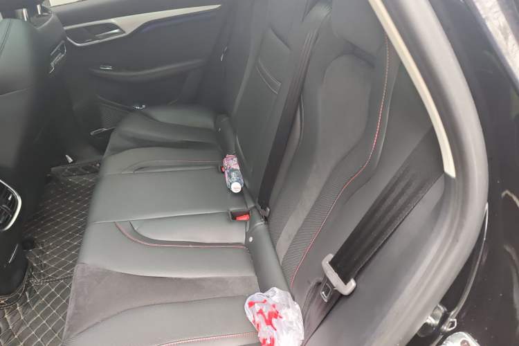 Used Rising MARVEL R 2021 Rear-Drive PRO Edition Left Rear Seat