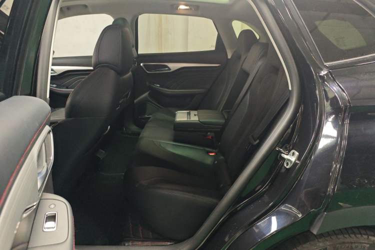 Used Rising MARVEL R 2021 Rear-Drive PRO Edition Left Rear Seat
