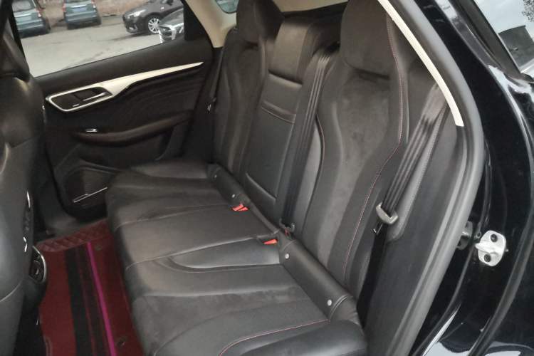 Used Rising MARVEL R 2021 Four-Wheel-Drive PRO Edition Left Rear Seat