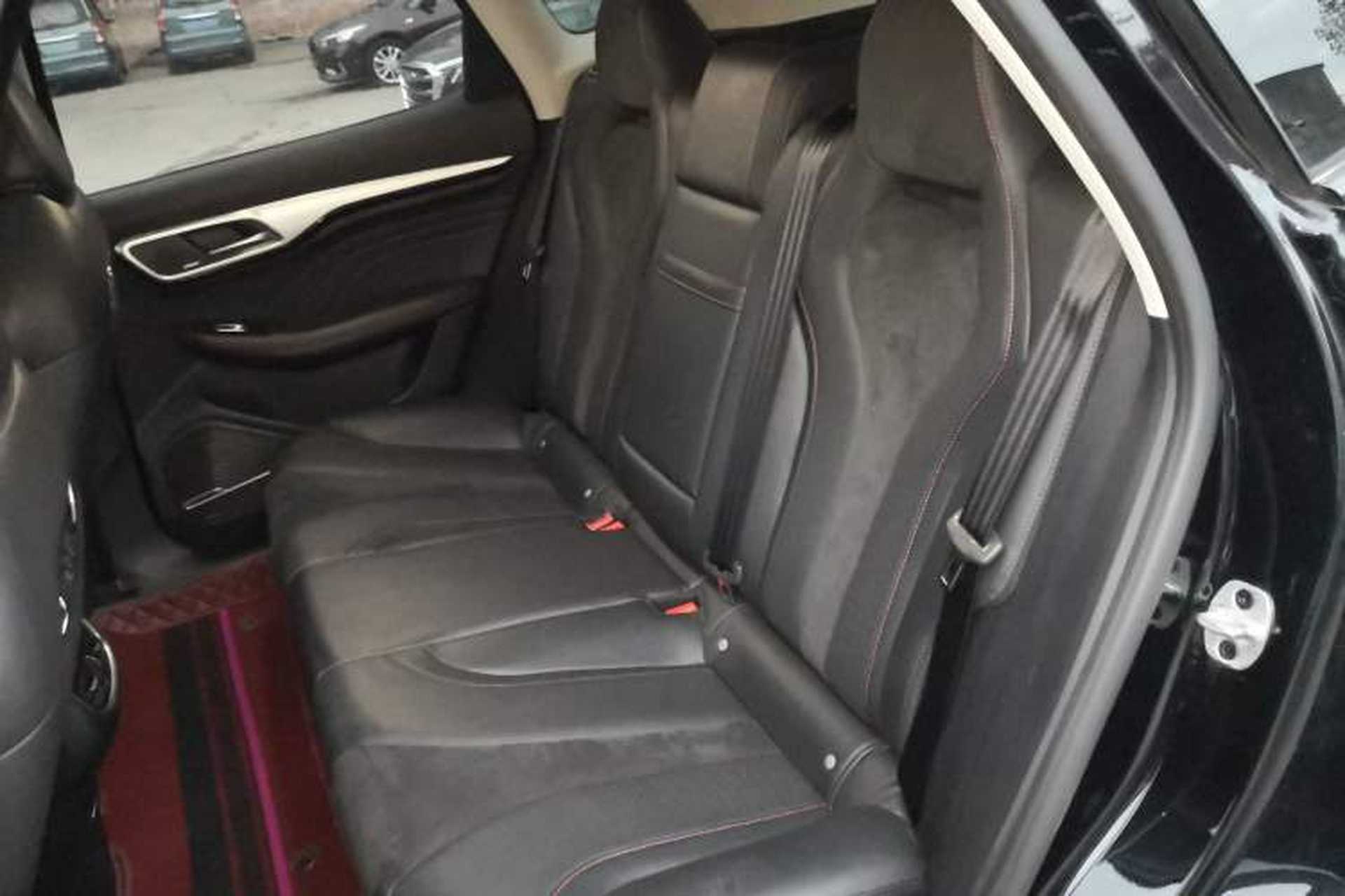 Used Rising MARVEL R 2021 Four-Wheel-Drive PRO Edition Left Rear Seat