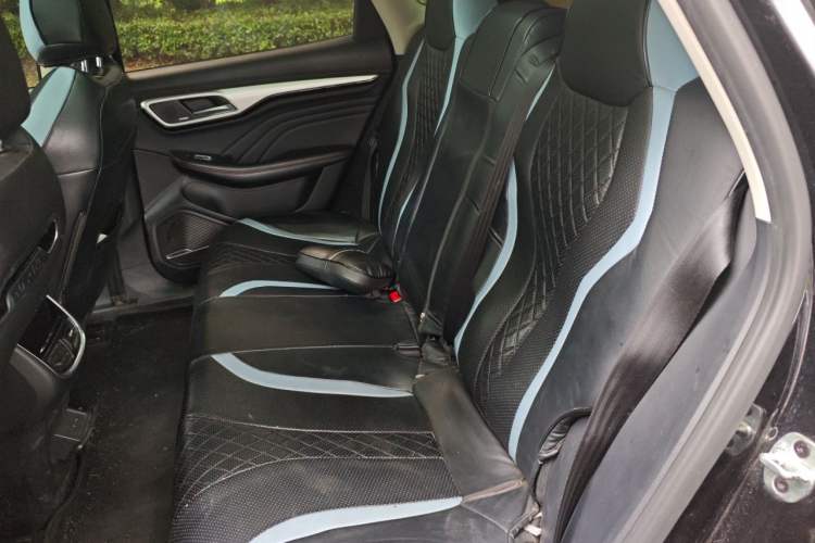 Used Rising MARVEL R 2021 Rear-Drive PRO Edition Left Rear Seat