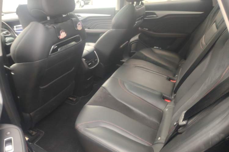 Used Rising MARVEL R 2021 Rear-Drive PRO Edition Left Rear Seat