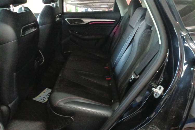 Used Rising MARVEL R 2021 Rear-Drive PRO Edition Left Rear Seat