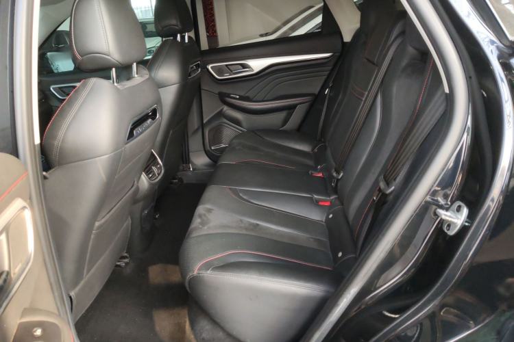 Used Rising MARVEL R 2021 Rear-Drive PRO Edition Left Rear Seat
