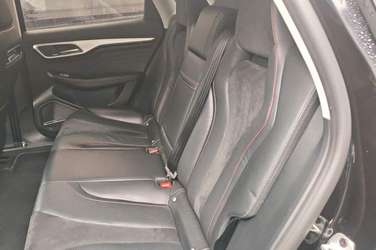 Used Rising MARVEL R 2021 Rear-Drive PRO Edition Left Rear Seat