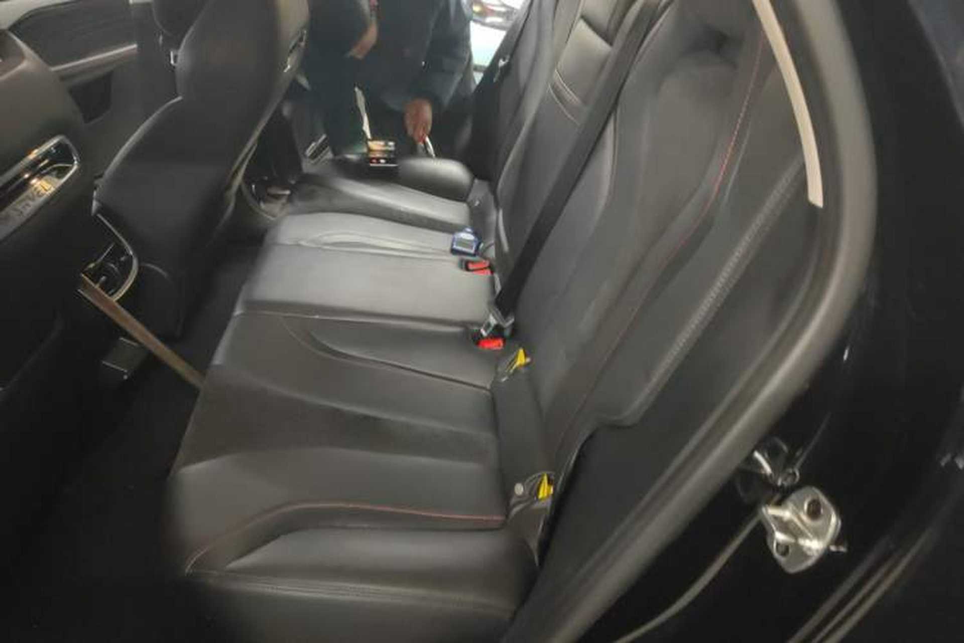 Used Rising MARVEL R 2021 Rear-Drive PRO Edition Left Rear Seat