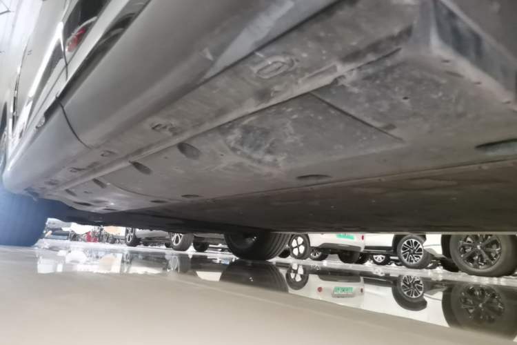 Used Rising MARVEL R 2021 Rear-Drive PRO Edition Left Side Sill