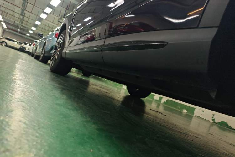 Used Rising MARVEL R 2021 Rear-Drive PRO Edition Left Side Sill