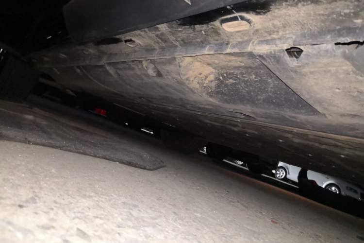 Used Rising MARVEL R 2021 Four-Wheel-Drive PRO Edition Left Side Sill