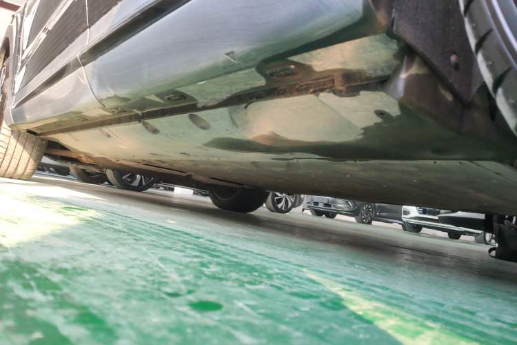 Used Rising MARVEL R 2021 Rear-Drive PRO Edition Left Side Sill