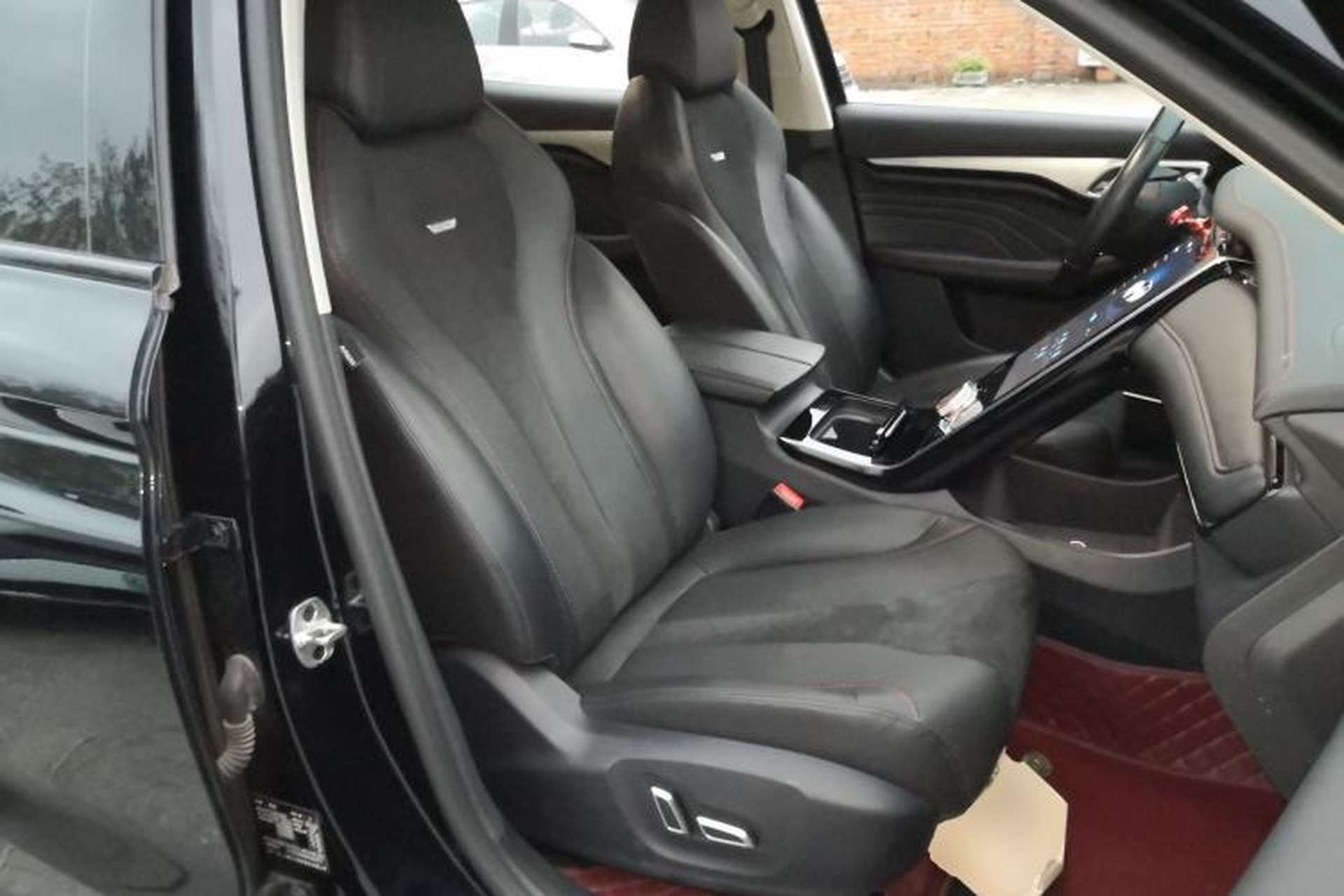 Used Rising MARVEL R 2021 Four-Wheel-Drive PRO Edition Right Front Seat