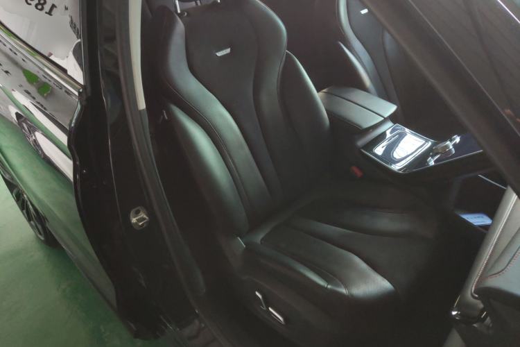 Used Rising MARVEL R 2021 Rear-Drive PRO Edition Right Front Seat